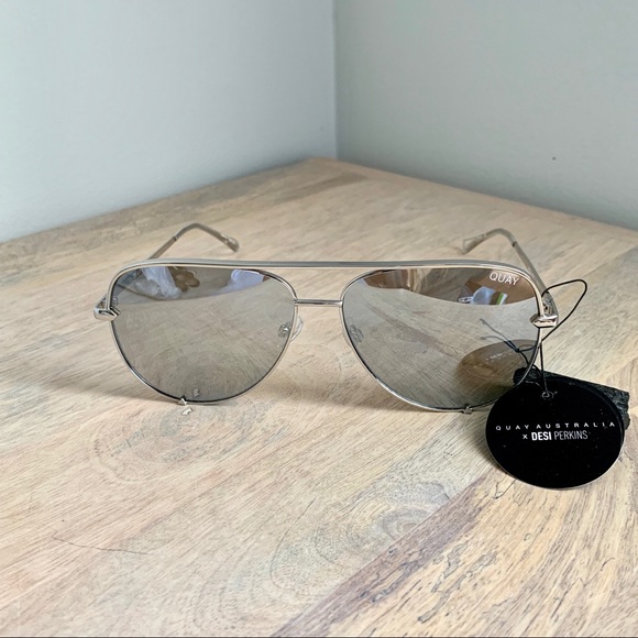 Quay Australia Accessories - Quay Australia HIGH KEY Sunglasses NEW Quay Australia Accessories - Quay Australia HIGH KEY Sunglasses NEW